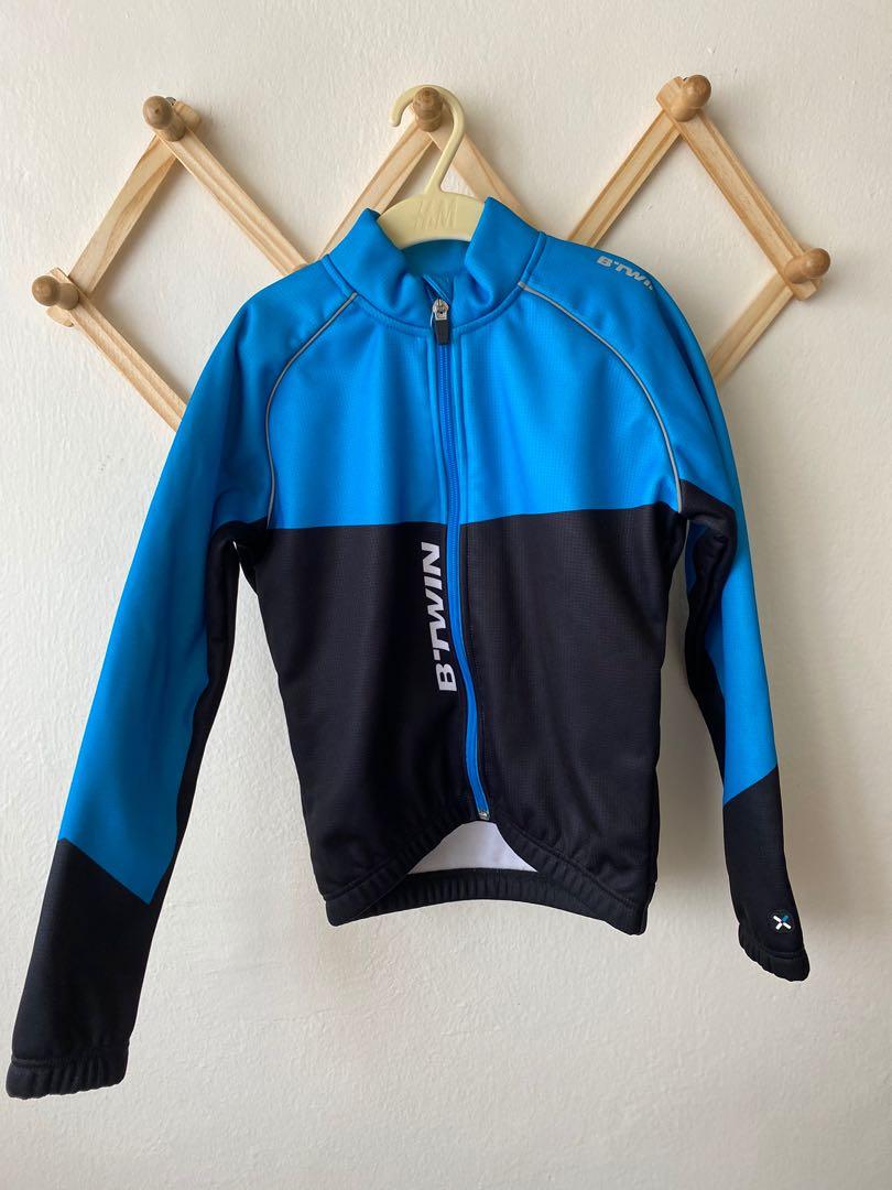 Decathlon bike jacket top