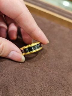 916 Gold Abacus And Ring Luxury Accessories On Carousell