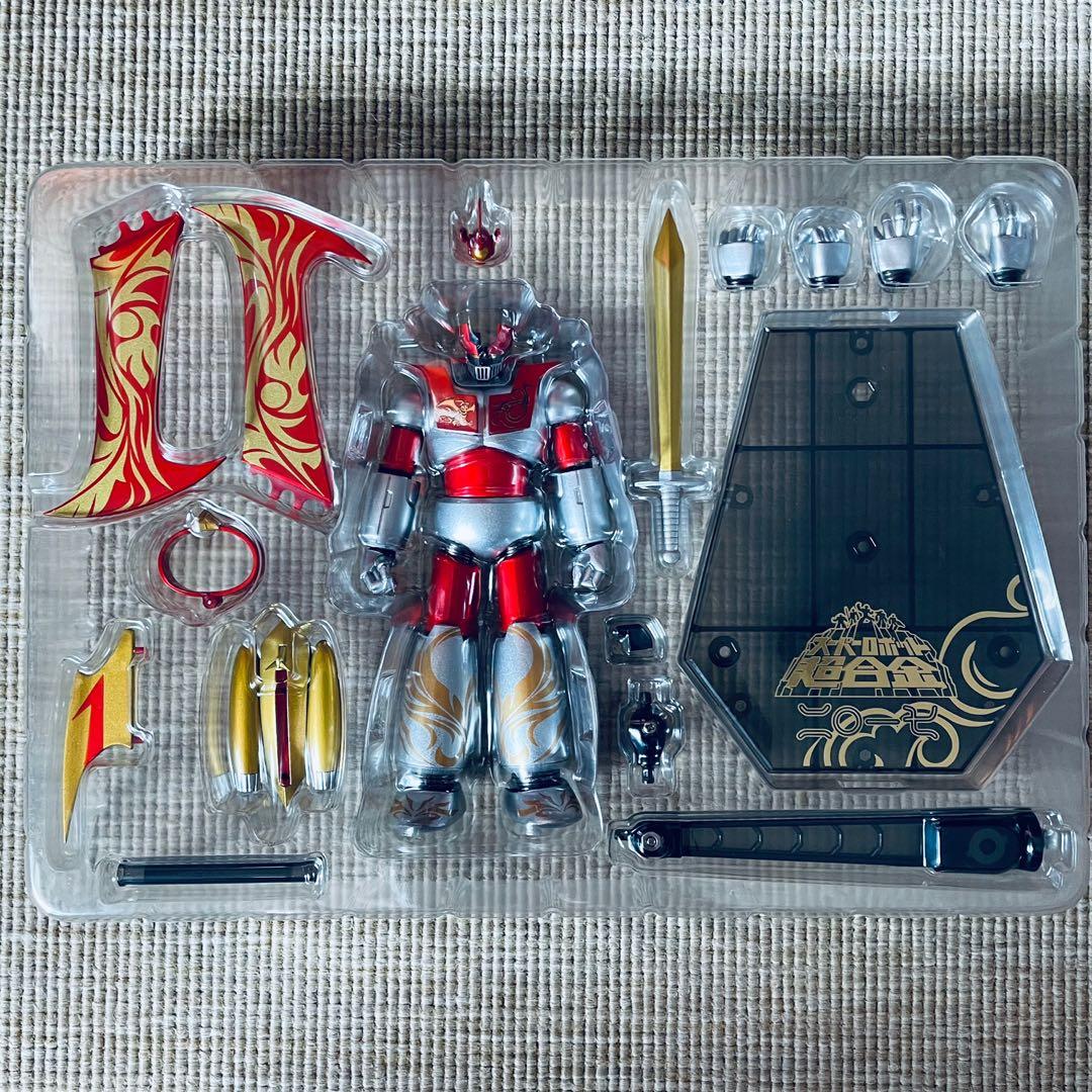 超合金無敵鐵金剛魔神Z 2017 限定版スーパーロボット超合金