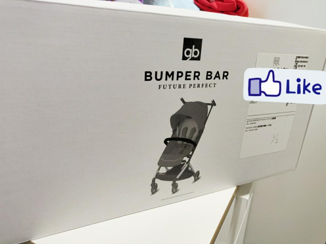 Gb pockit all city bumper bar discount