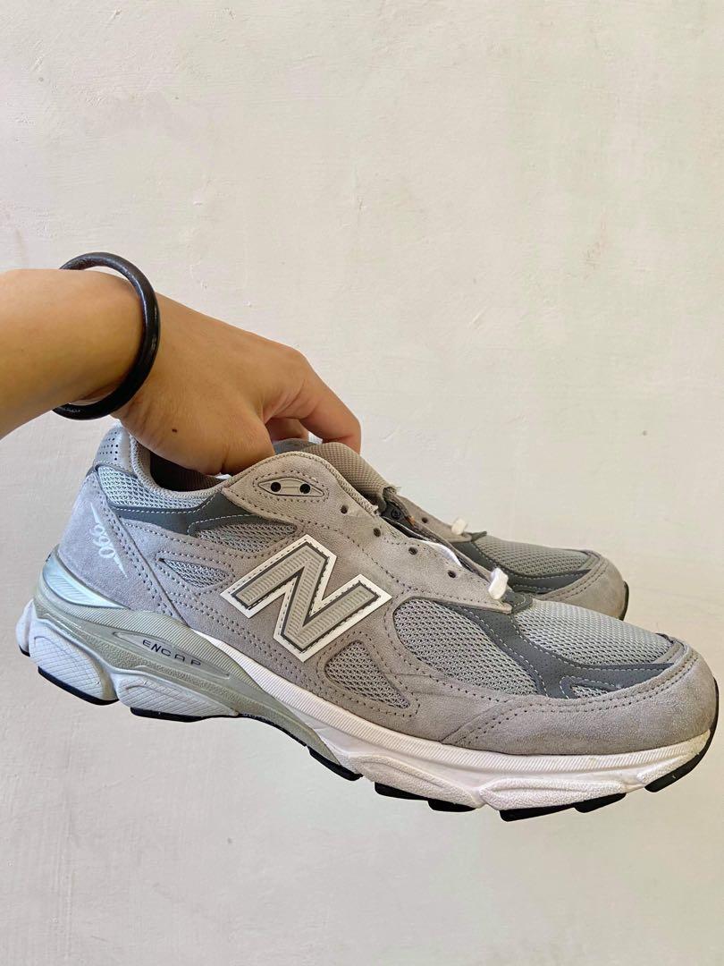 New Balance 990 v3 GL3 US9.5 D 9.5