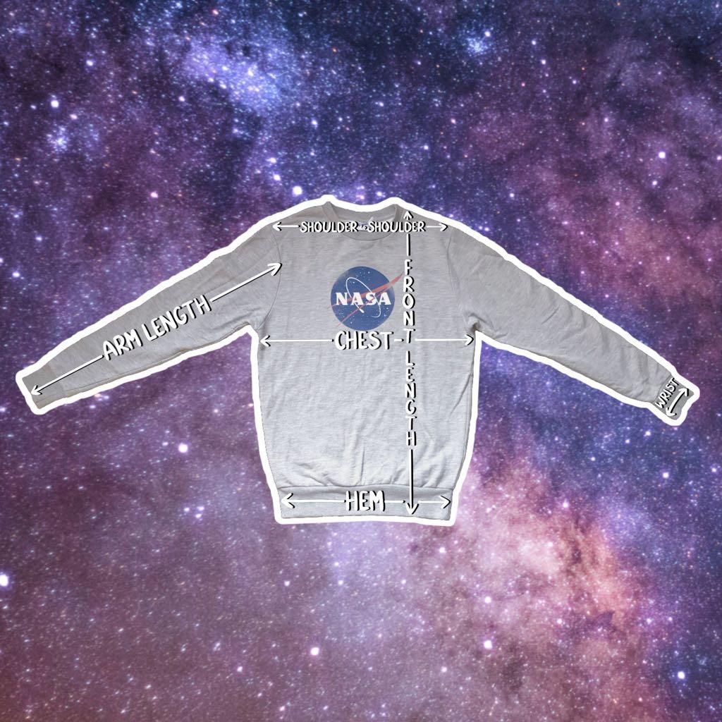 Nasa on sale trui primark