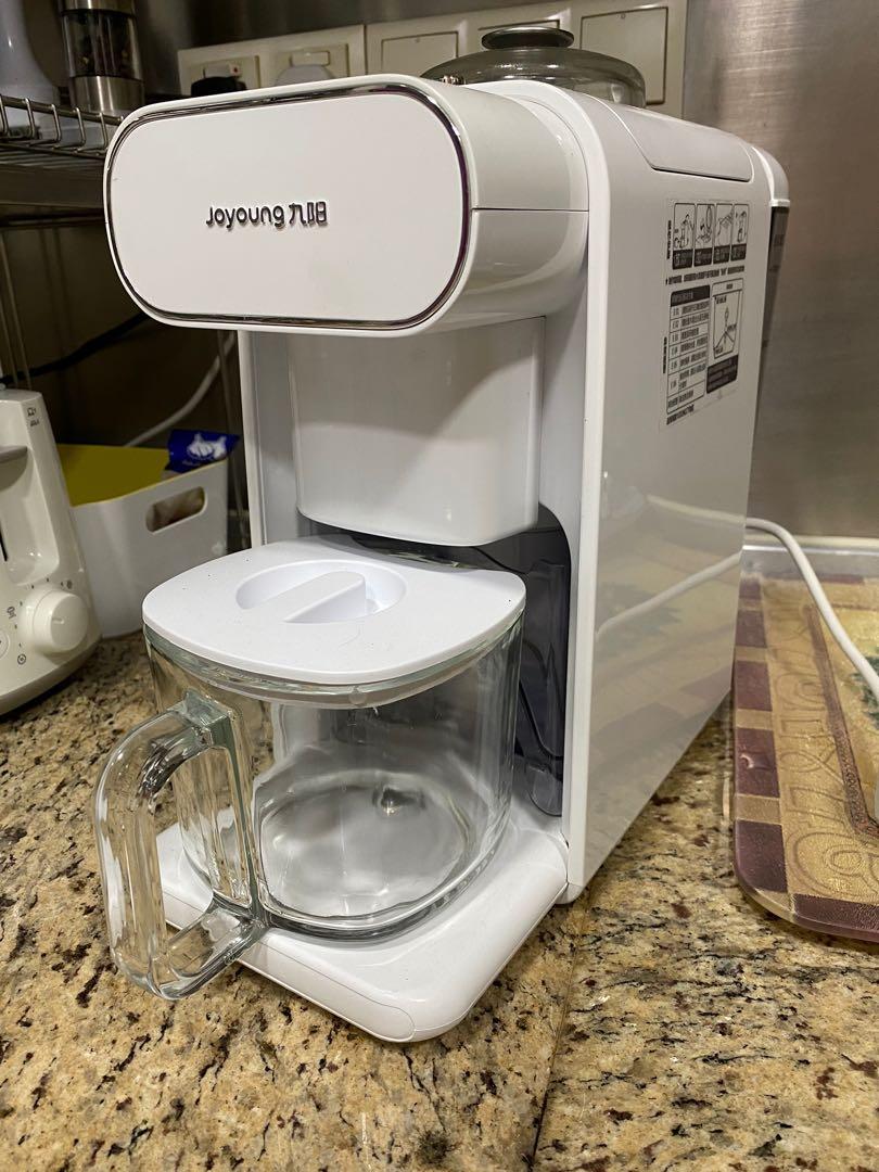 九阳 Soy Milk Maker Joyoung DJ06R K mini X03 九阳破壁免洗豆浆机免过滤煮家用全自动DJ06RX03