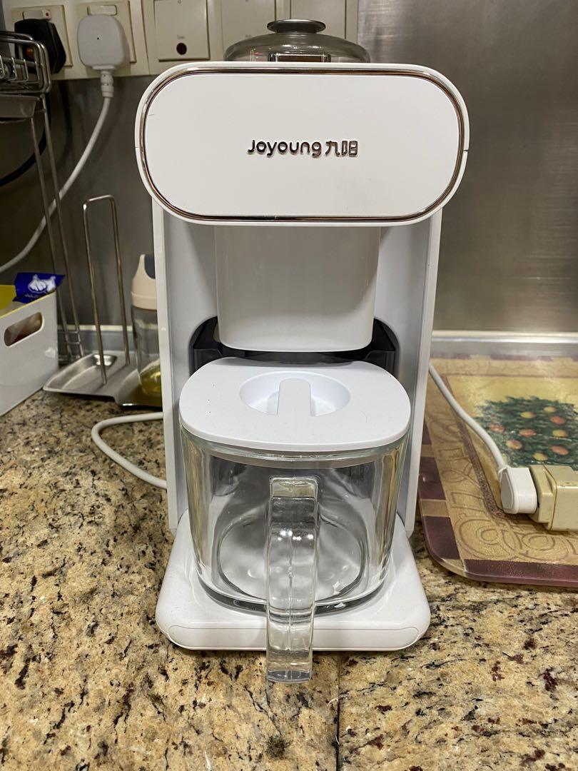 九阳 Soy Milk Maker Joyoung DJ06R K mini X03 九阳破壁免洗豆浆机免过滤煮家用全自动DJ06RX03