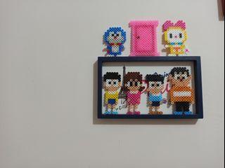 Potion 拼豆我的世界minecraft 手作 自家設計 手作產品 飾物 Carousell