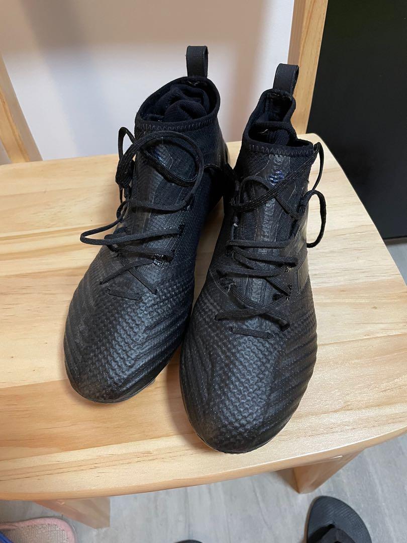 Adidas Ace 17.1 Blackout Size UK 7.5 US 8