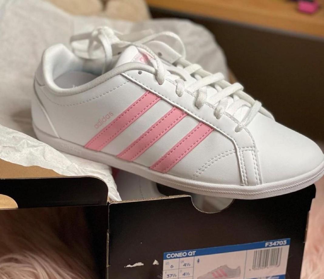 Adidas Coneo QT, Fashion, Footwear, Sneakers on Carousell