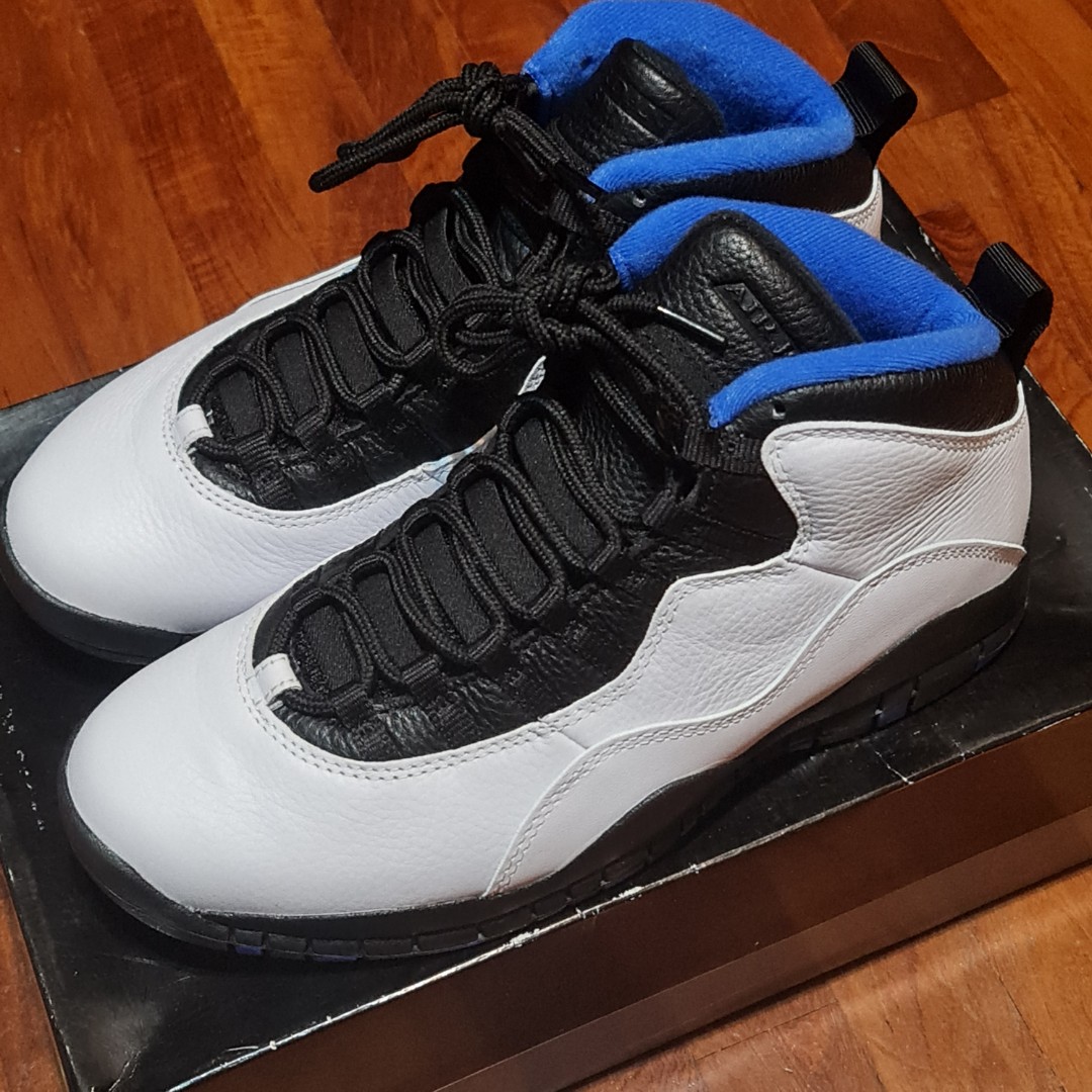 Nike air jordan 10 retro orlando online