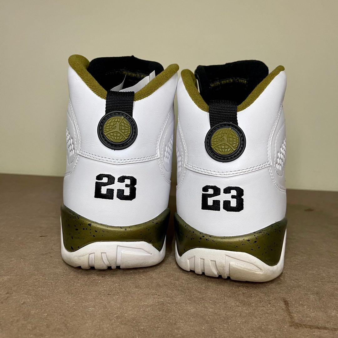 Air Jordan 9 Retro Statue US13 UK12 EU47.5 ORIGINAL RARE Men s