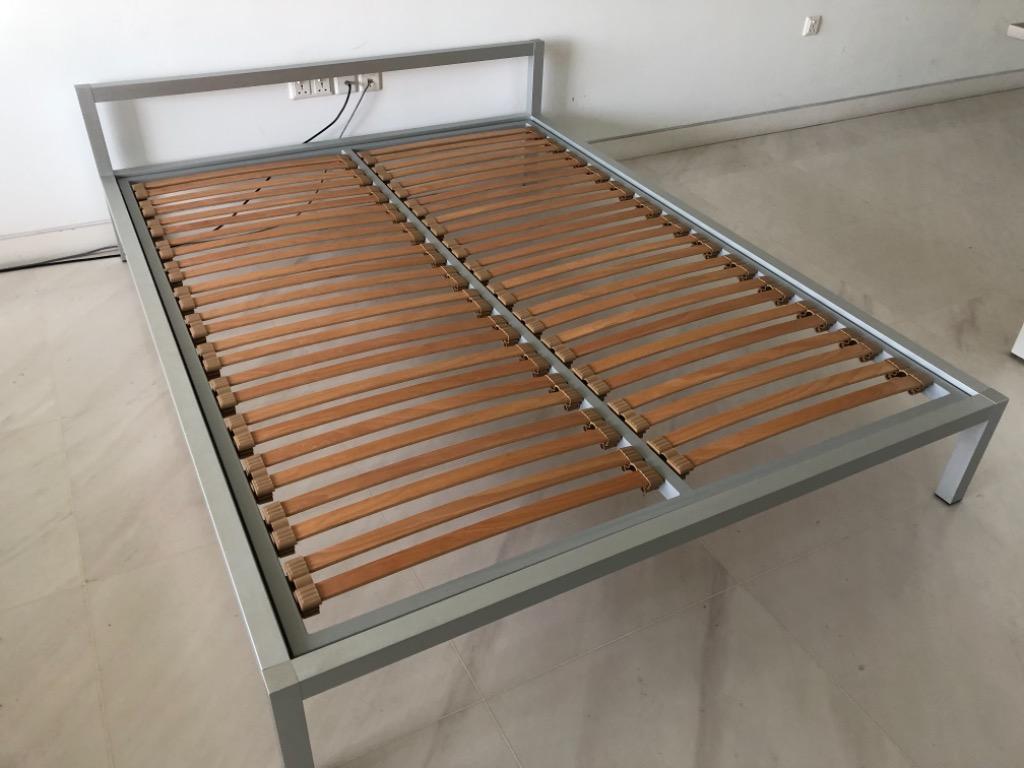 Aluminium bed slats MDF Italia Furniture Home Living