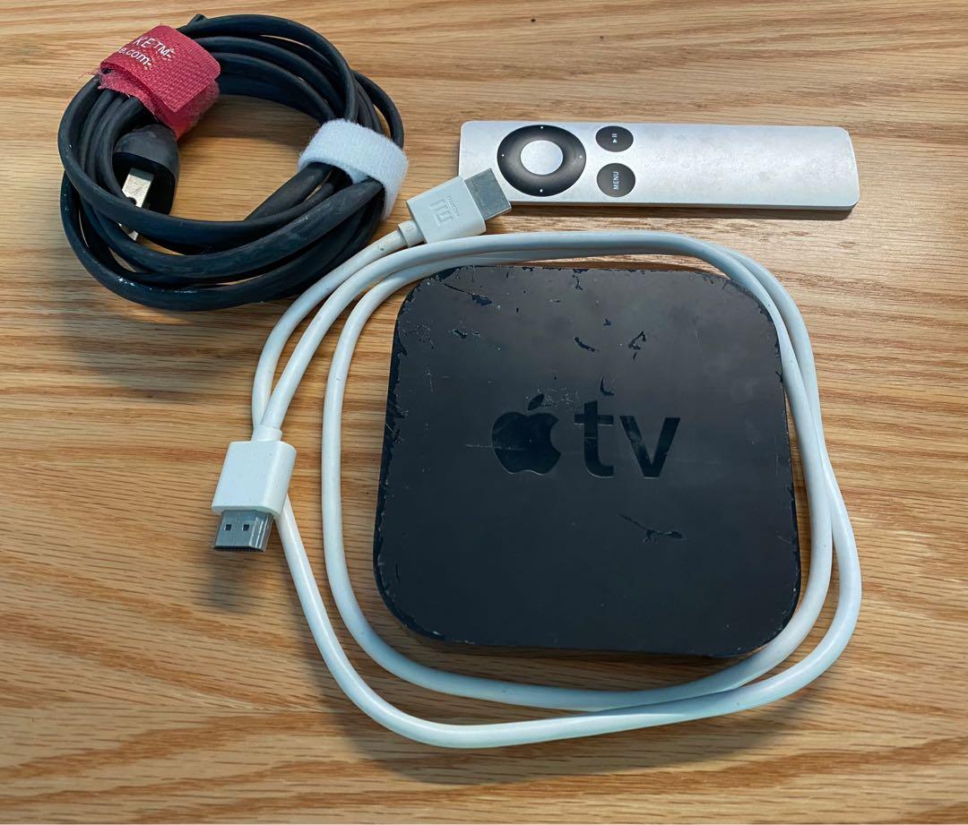 Apple TV 1st Gen, Mobile Phones & Gadgets, Tablets, iPad on Carousell