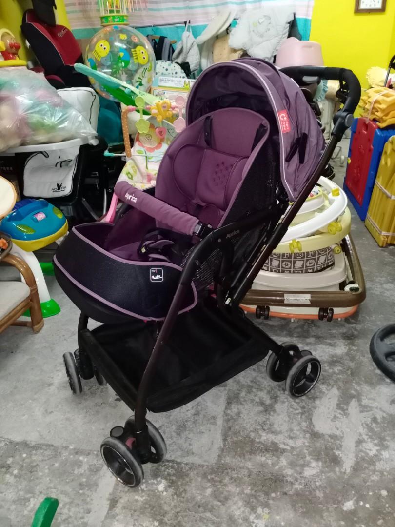Aprica optia online stroller