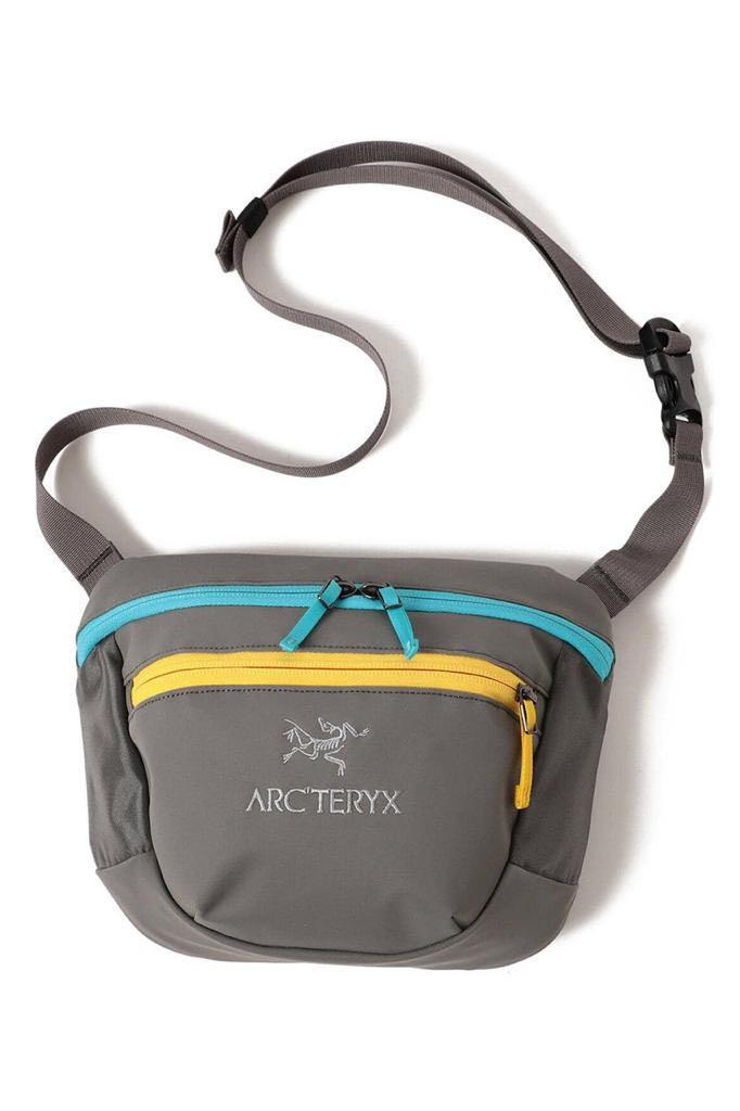 ARC'TERYX × BEAMS / 別注Arro Color Zipper Waistpack, 女裝, 手袋及