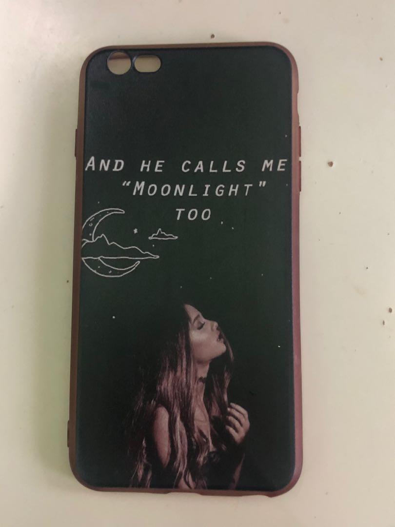 Ariana Grande Phone Case Mobile Phones Gadgets Mobile Gadget Accessories Cases Sleeves On Carousell