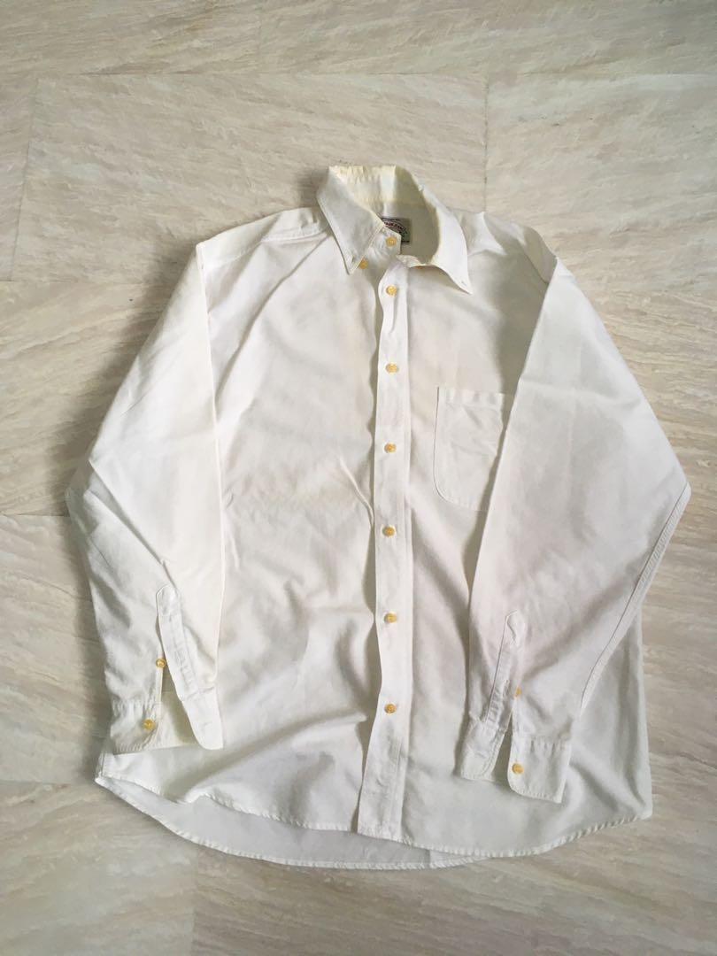 armani exchange formal shirts