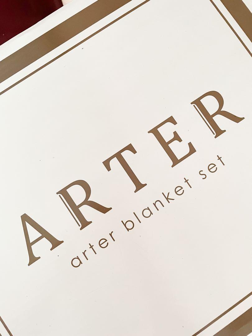Arter blanket