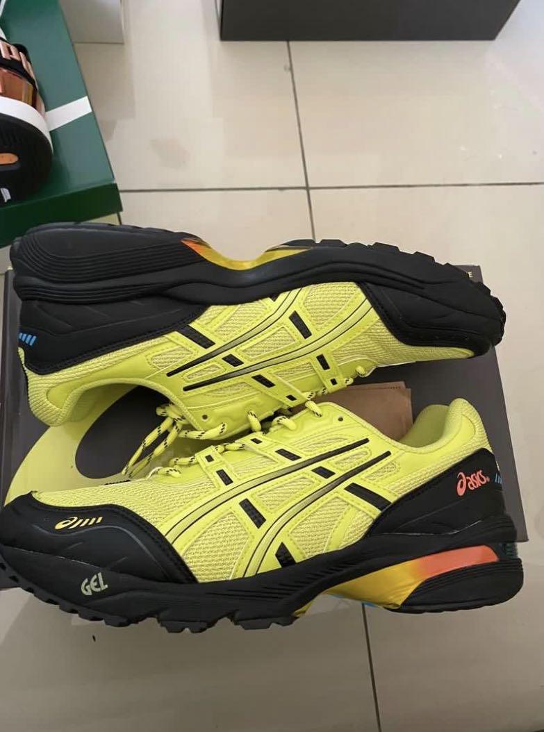 Asics x IAB Studio Men s Fashion Activewear on Carousell