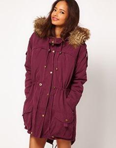 parka asos
