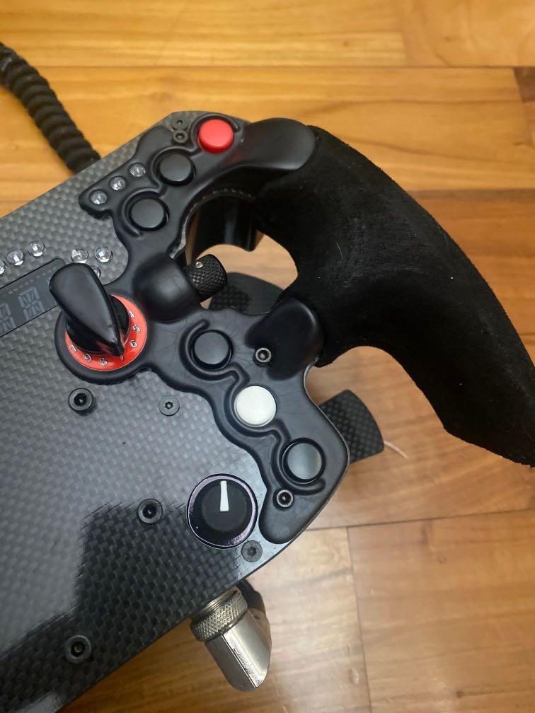 Gp Sim Racing Augury Akira GP sim racing wheel, Sports Equipment, Bicycles & Parts ...