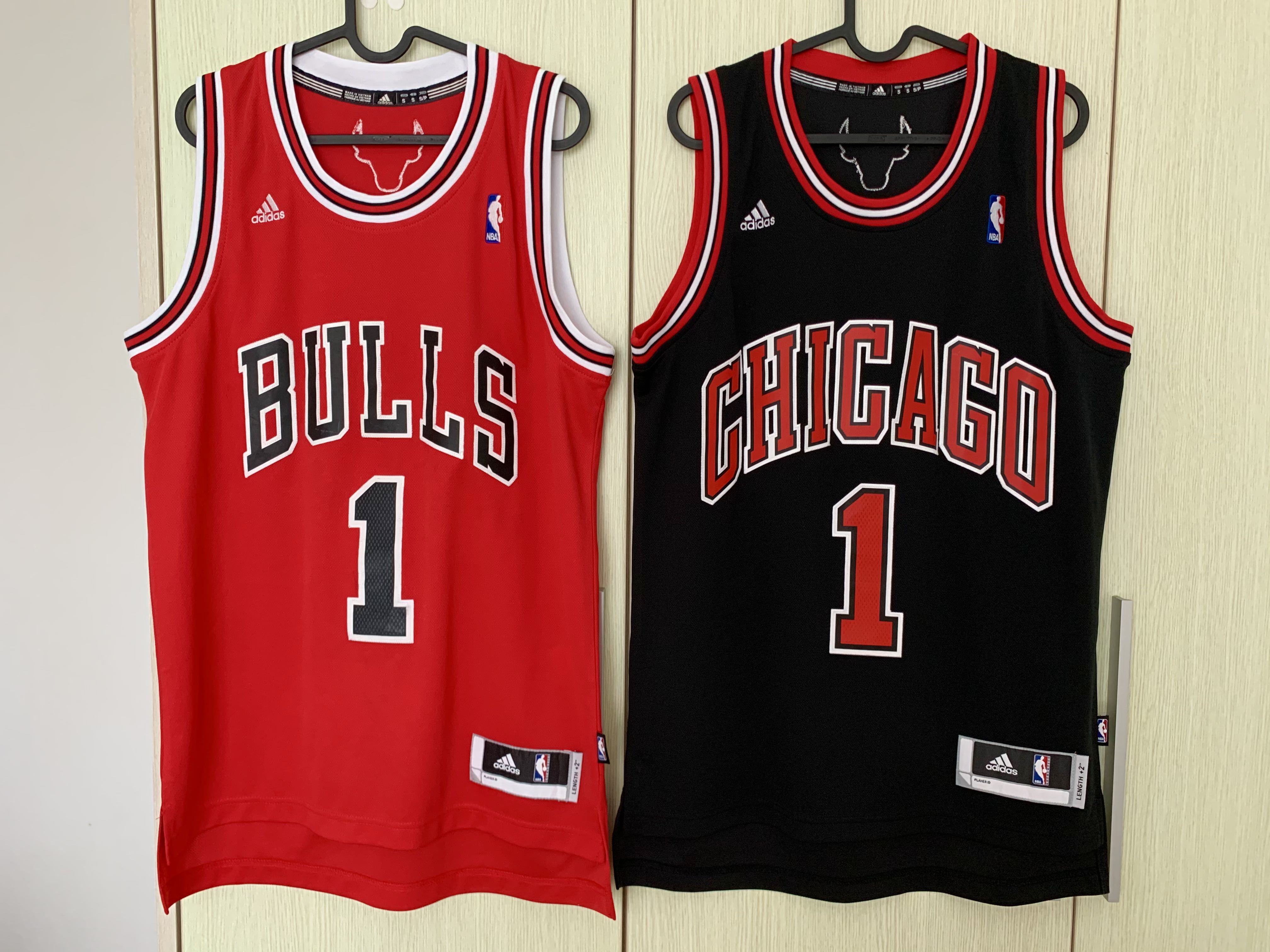 Derrick Rose Chicago Bulls Basketball Jersey – Best Sports Jerseys