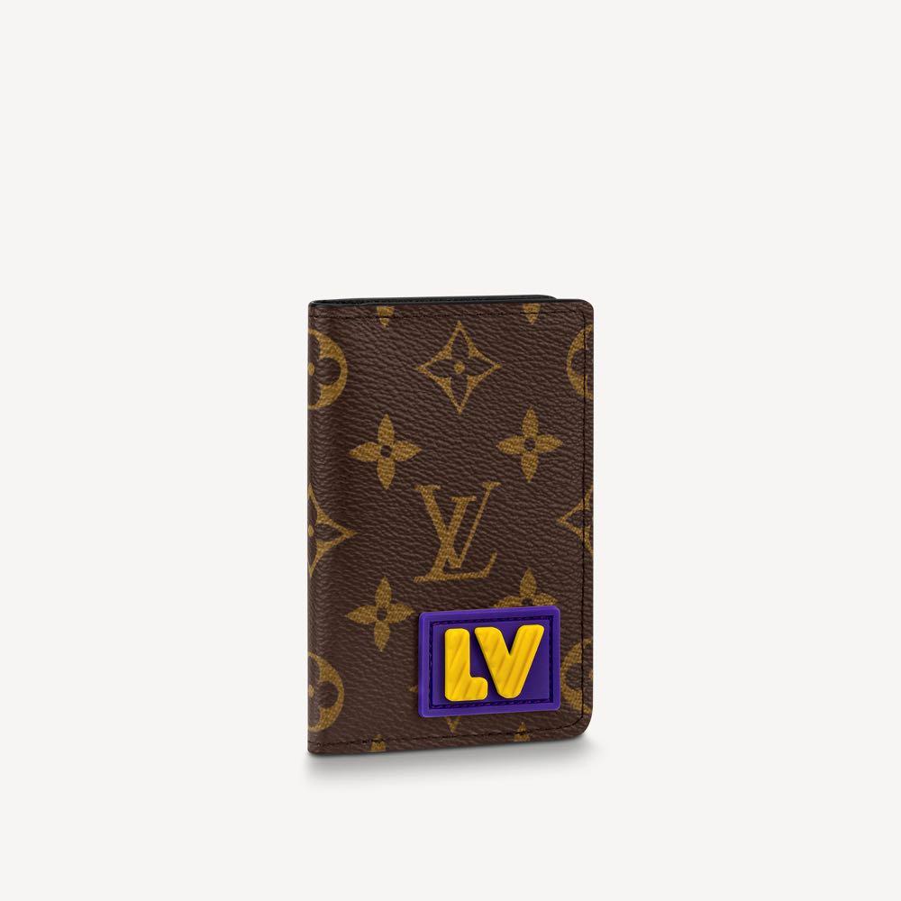Authentic Louis Vuitton LV Pocket Organiser (PRE-ORDER) (Category: Luxury Bags & Wallets) located in Makati City. Submitted by cindiorella (Listing ID 1089586534, Image 2). Description: Brand New 100% guaranteed authentic Available for pre-order Complete inclusions DM to inquire 💌.
