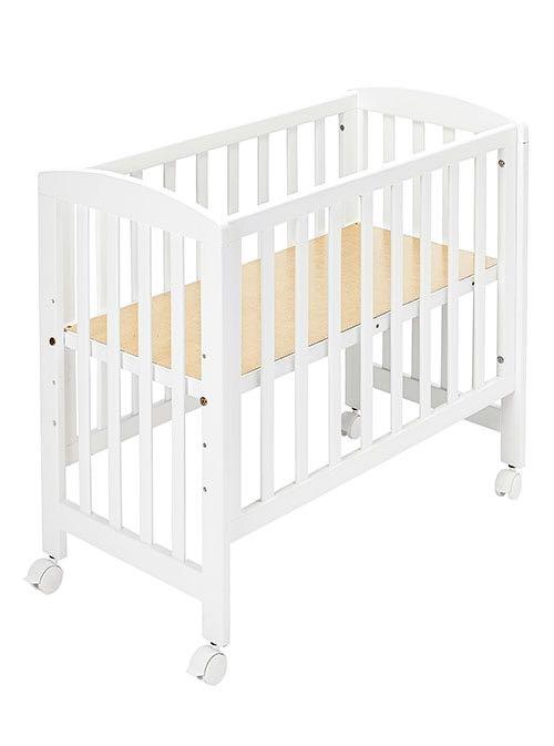 Babydan bedside crib 2025 alfred by my side