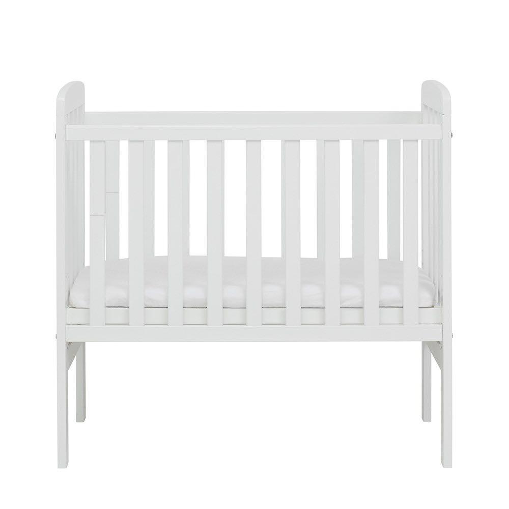 Baby dan by top my side crib