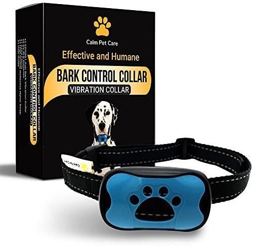 Safe calm collar