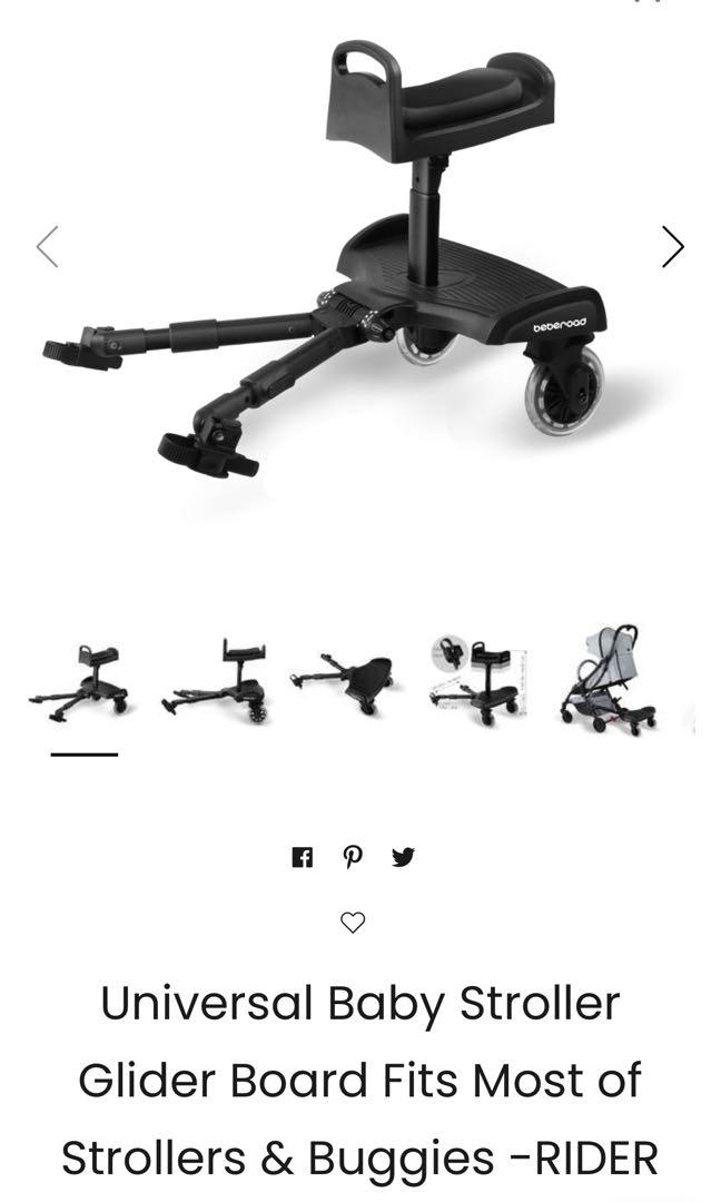Beberoad glider discount