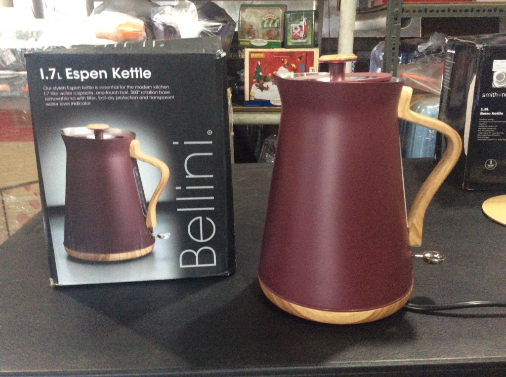 Bellini kettle store