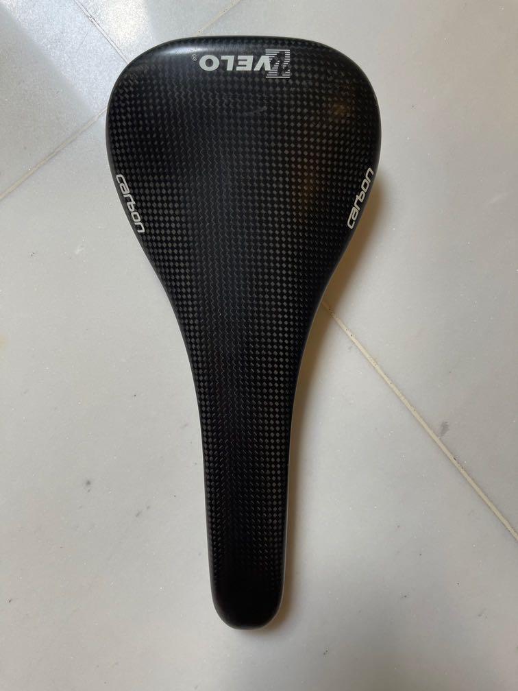 Velo carbon saddle Sports Equipment Bicycles Parts Parts