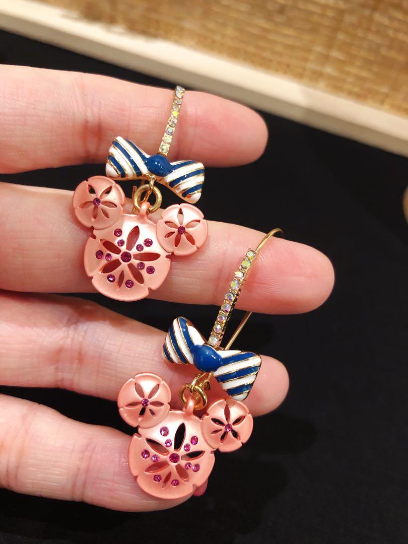 Betsey johnson sales watermelon earrings