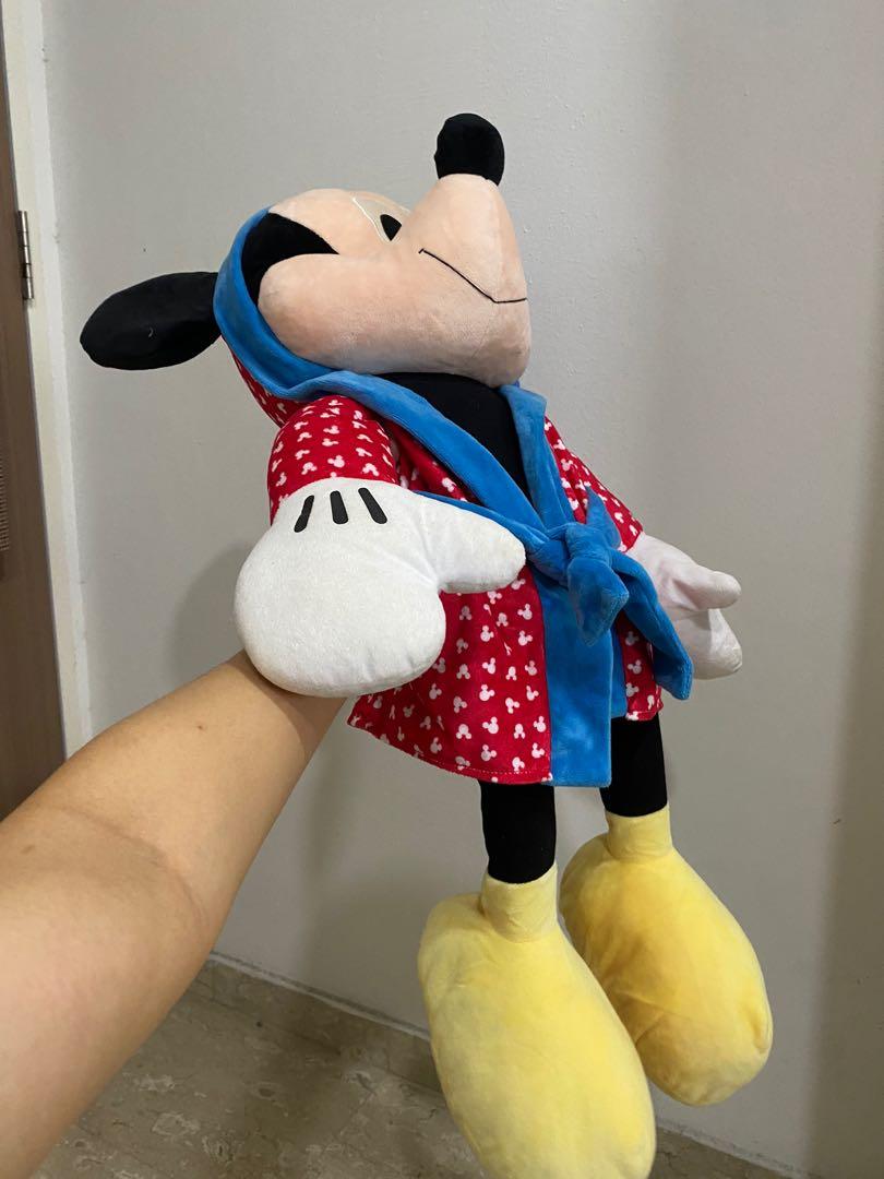 max goof plush toy