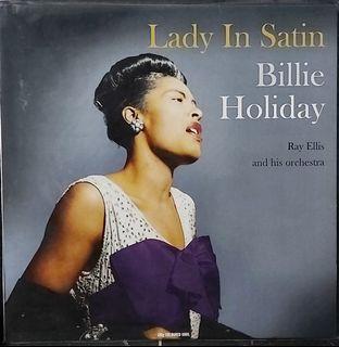 Billie Holiday - Lady in Satin Vinyl LP