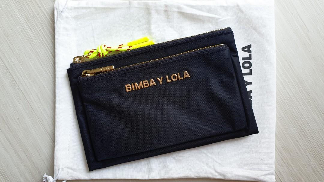2021 New Spain Bolsos Bimba Y Lola Cion Purse Single Shoulder Bag Wallet  Purse Bimbaylola Bag Bolsos Lady Crossbody Bag | Wish