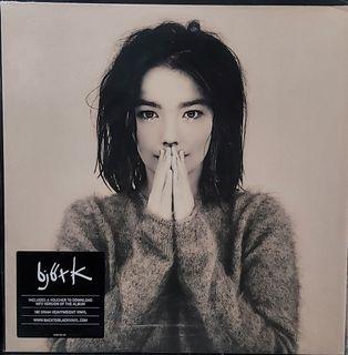 BJÖRK - Debut Vinyl LP