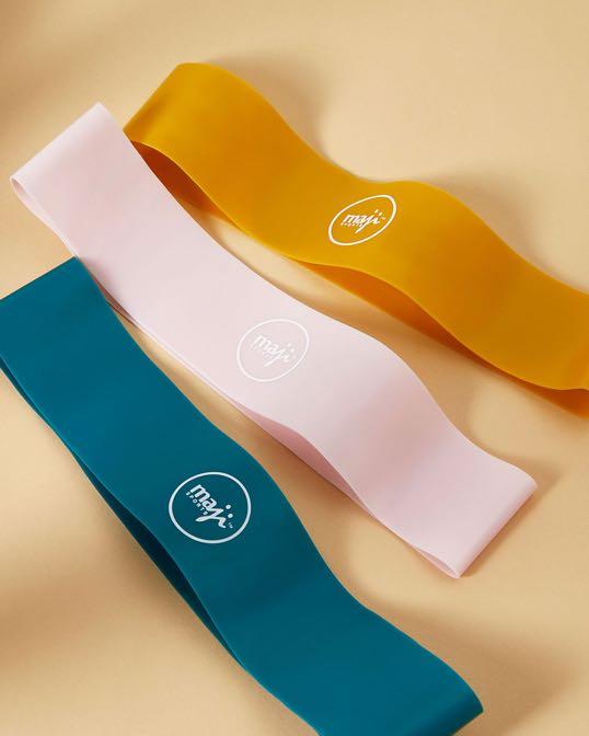 Maji sports store loop resistance band