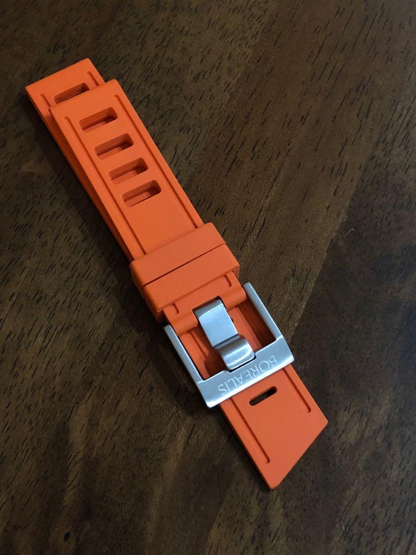 Borealis watch strap online
