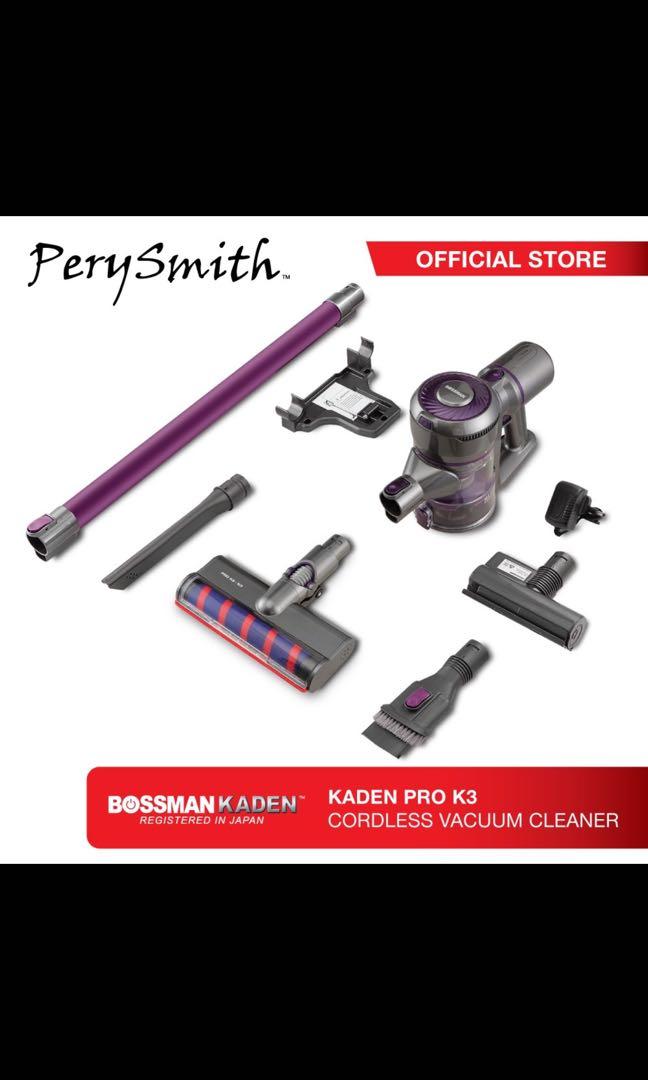 BRAND NEW Bossman Kaden Pro K2 K3 Health Nutrition Assistive