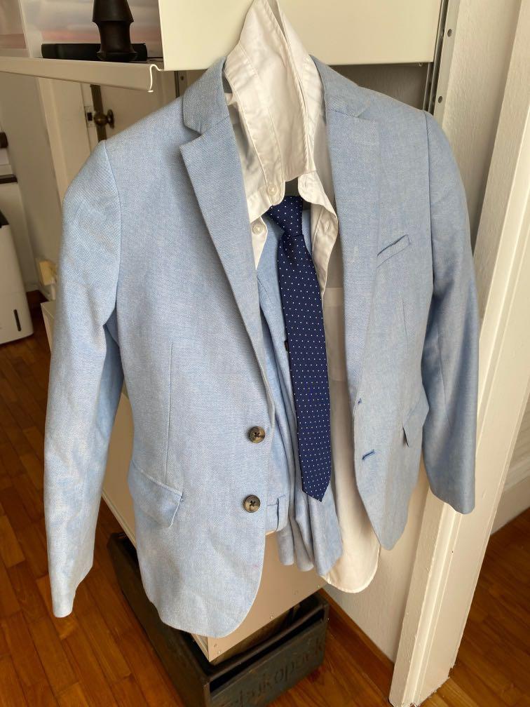 H&m boys suit jacket hotsell