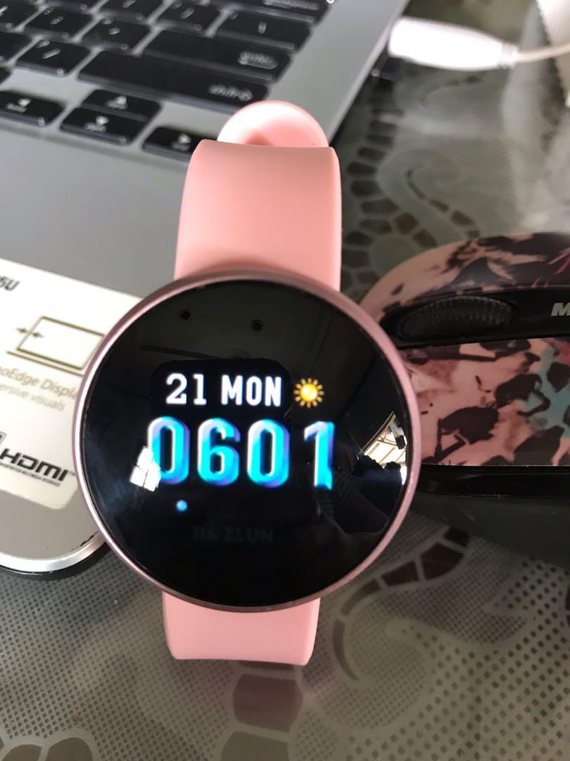 Bozlun Smart Watch B36 Mobile Phones Gadgets Wearables Smart