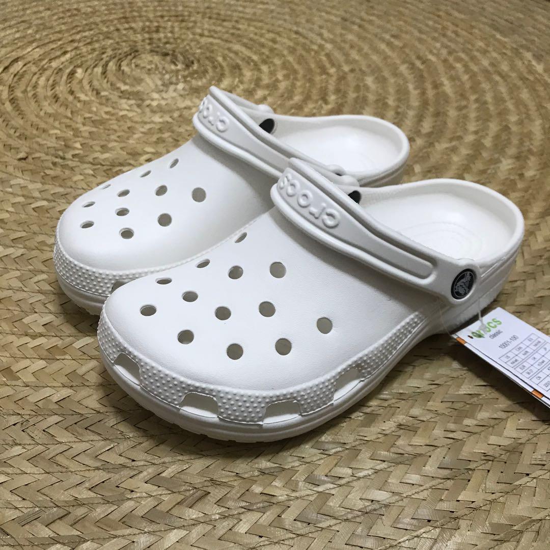 Crocs womens white new arrivals