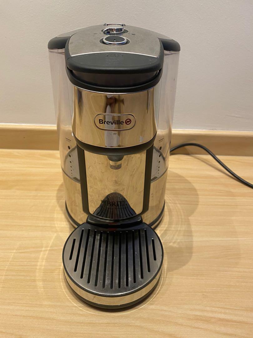 Breville HotCup Water Dispenser with Brita Filter, TV & Home Appliances