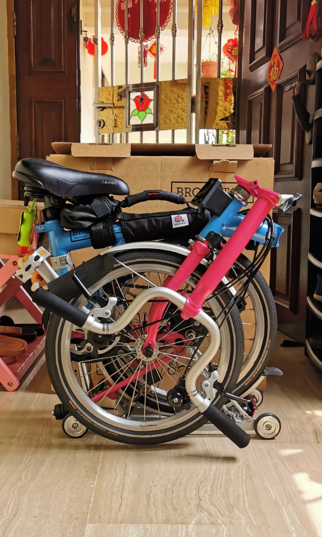 brompton sg50 edition
