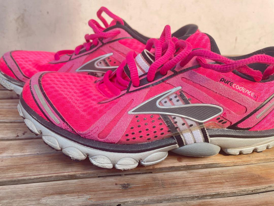 Brooks pure cadence jordan clearance
