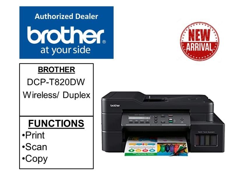 brother 820dw