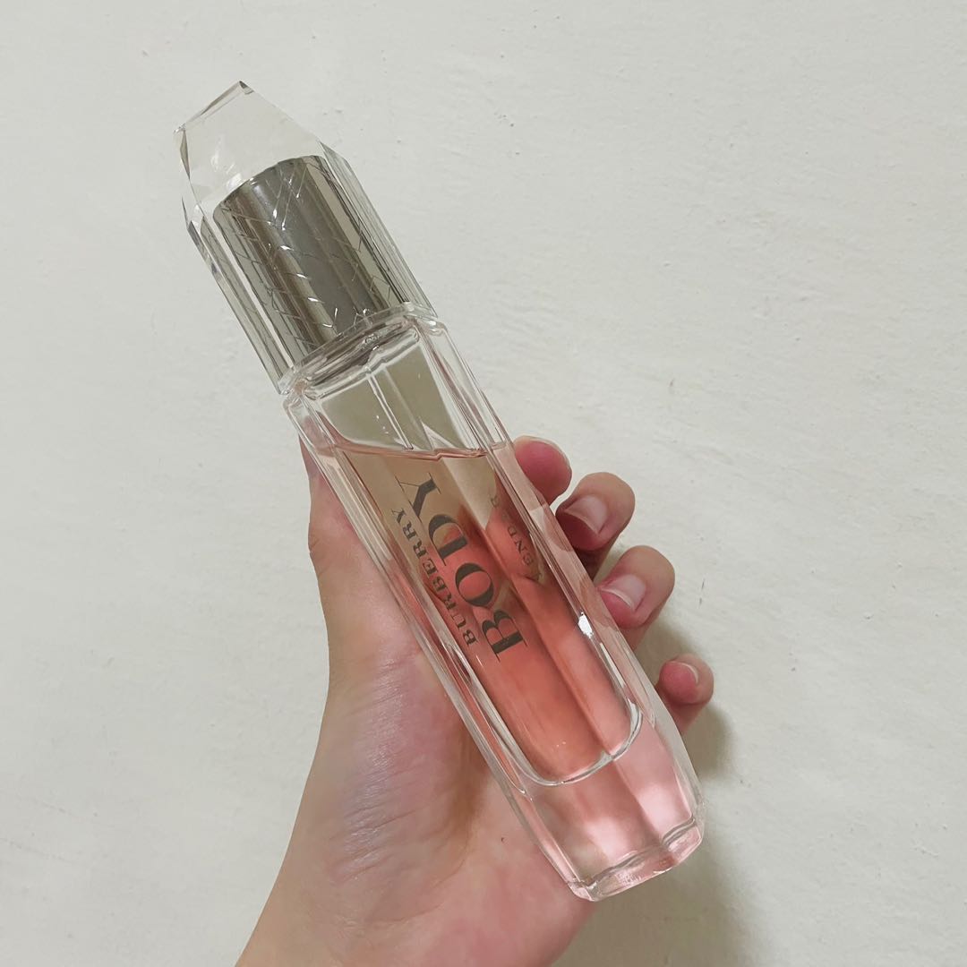 Burberry Body Tender Perfume 85ml Beauty Personal Care Fragrance Deodorants On Carousell