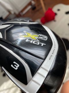 Callaway ladies 3 wood Clearance