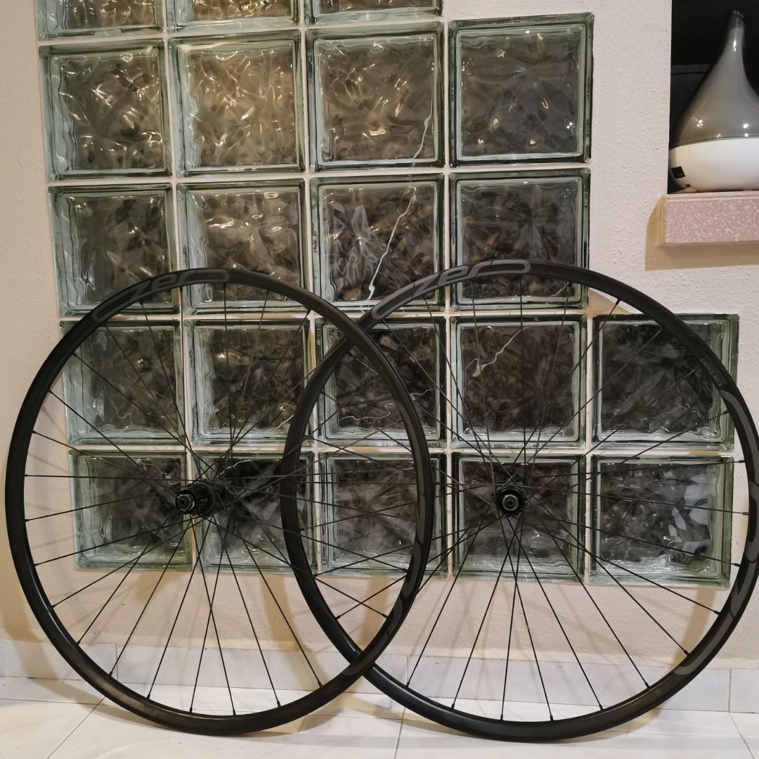 cannondale czero carbon wheels