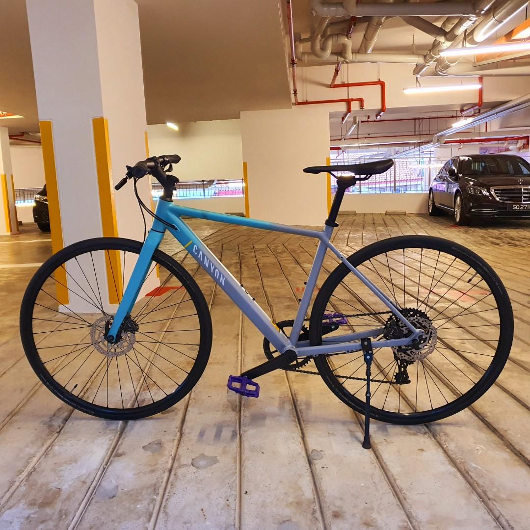 Canyon kickstand new arrivals